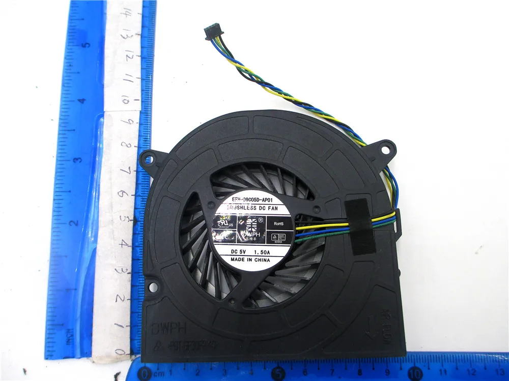 

The original FAN FOR EFH-09C05D-AP01 FRU PN 01MN930 1MN930 8SSF10T83339P1DG91L0039 cooling fan