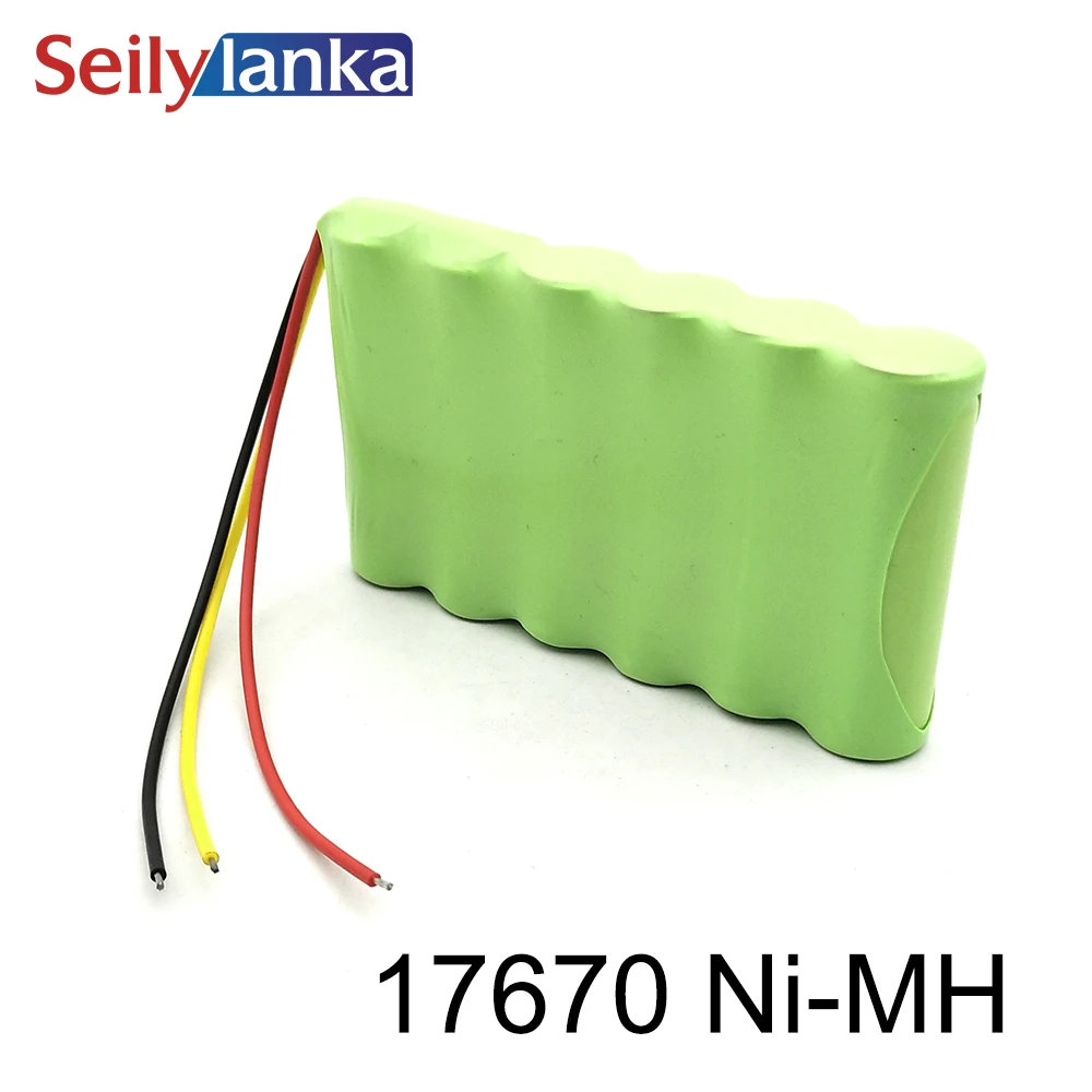 17670 4000mAh for Casmed 7.2V battery pack CAS 740-1 740-2T 740-3 750 120336 NIBP 730