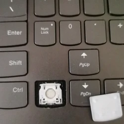 Replacement Keycap Key cap &Scissor Clip&Hinge For Lenovo Legion 7-15IMH05 Y730 Y730-17ICH Keyboard