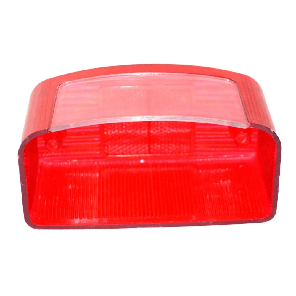 Taillight Cover Rear Brake Light Stop Lamp Case For HONDA CB 1 CB1 DIO50 DIO 50 CB250 JADE250 Magna250 MC15E CB JADE Magna 250