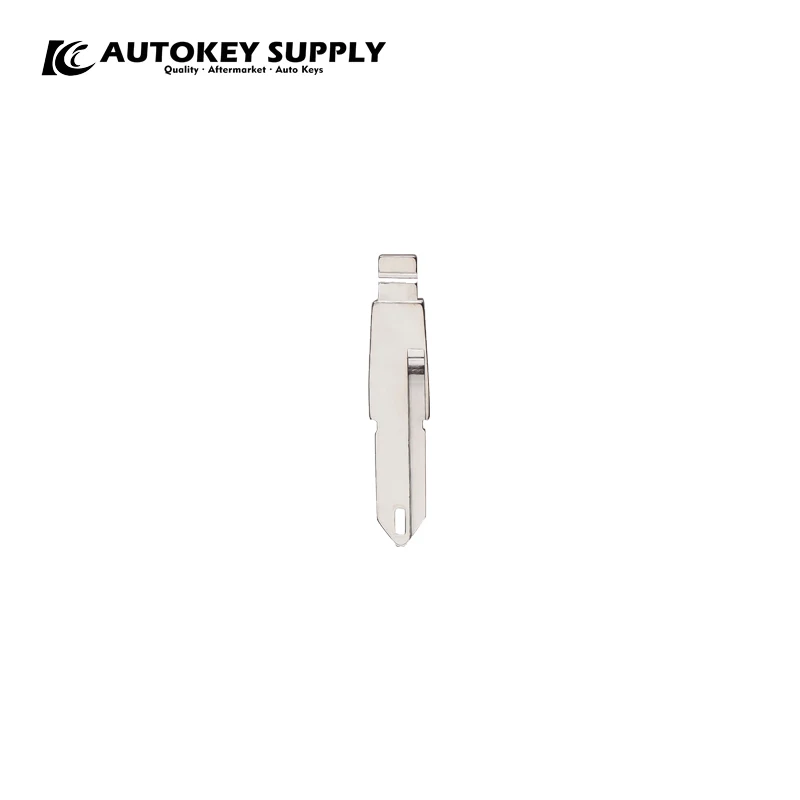 AutokeySupply AKKDBL142 206 Y-30# Ne73/Ne72 Key Blade Applicable To KD VVDI Products For Peugeot