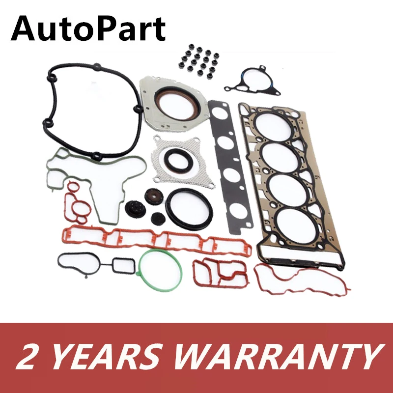 

06H103483D 06H103383AD Steel Cylinder Head Gasket For VW Golf Jetta Passat Tiguan For Audi A3 A4 A5 A6 Q3 Q5 TT 1.8TSI/2.0 TFSI