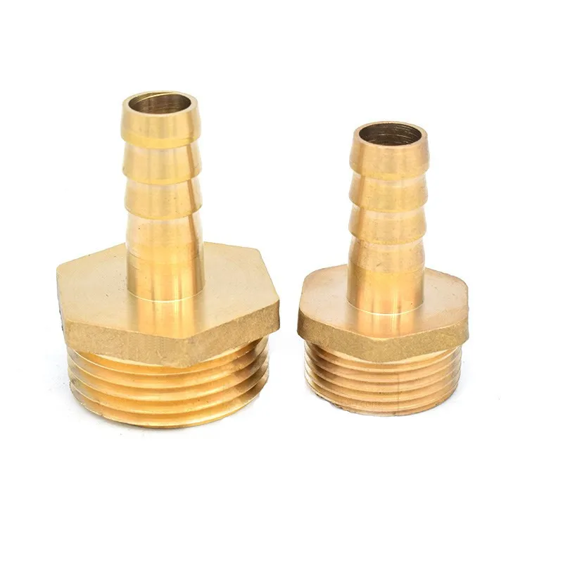 تركيب الأنابيب النحاسية 4 مللي متر 6 مللي متر 8 مللي متر 10 مللي متر 12 مللي متر 19 مللي متر خرطوم اذع الذيل 1/8 "1/4" 1/2 "3/8" BSP الذكور موصل مشترك النحاس ا...
