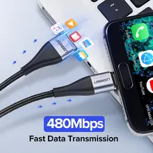 Magnetic USB C Micro USB Cable #5