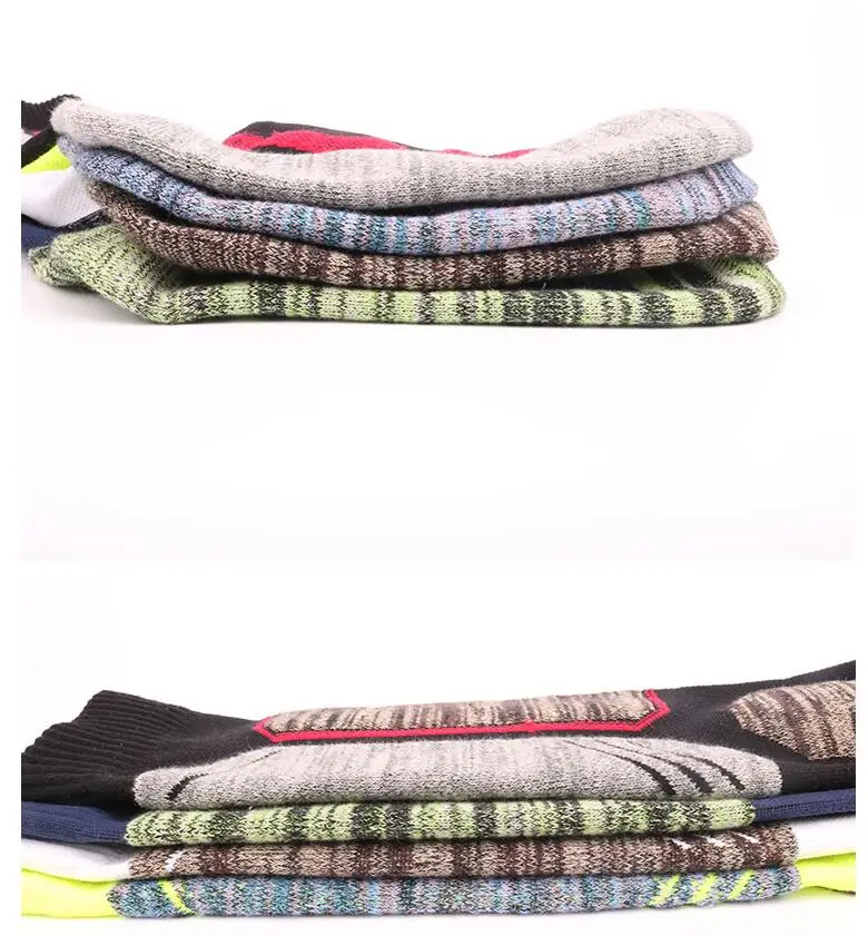 Winter Erwachsene Baumwolle Thermische Ski Socken Männer Frauen Warme Outdoor Radfahren Snowboarden Sport Thermosocks – Detail 6