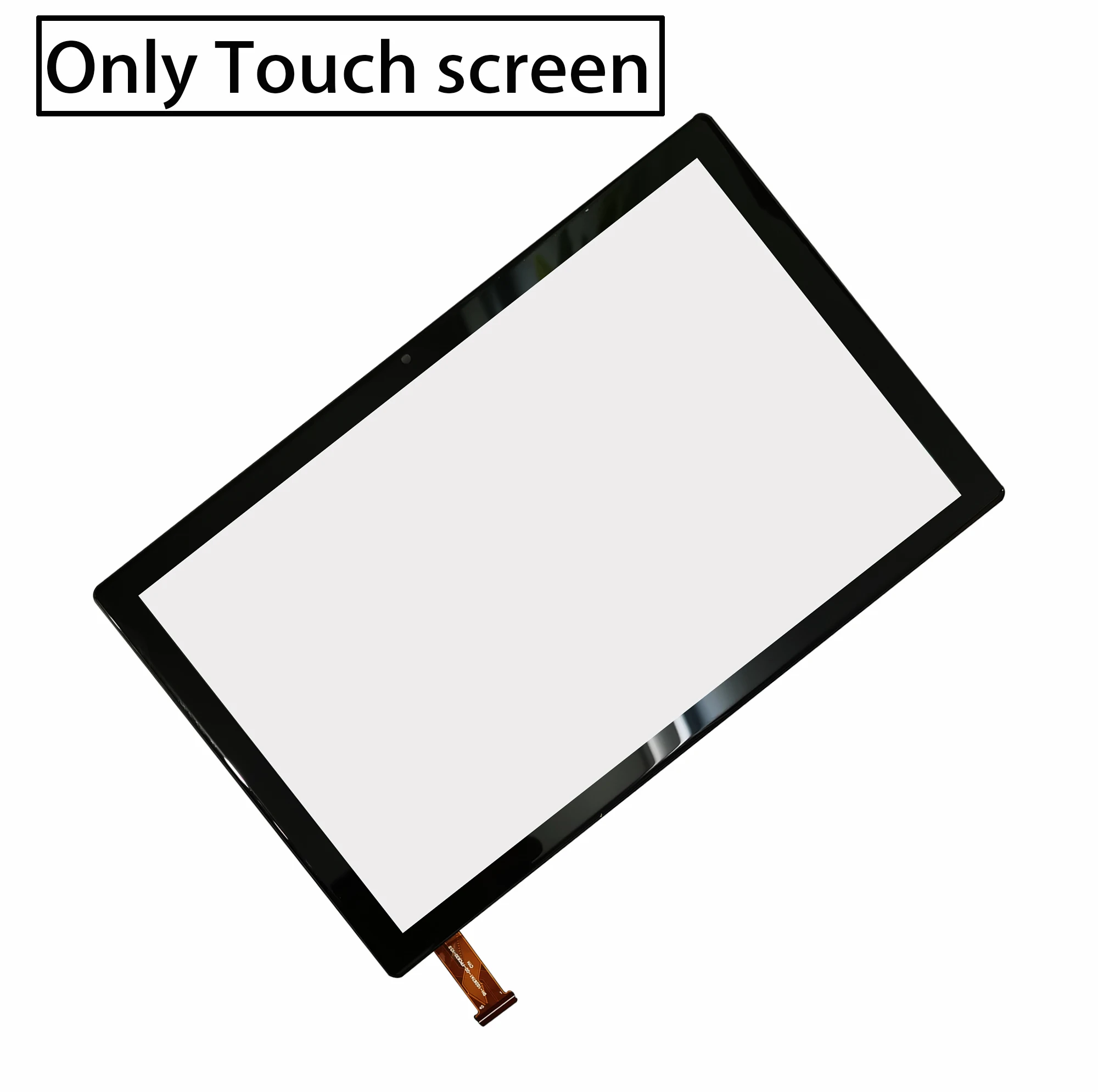 Variant: Only Touch Screen