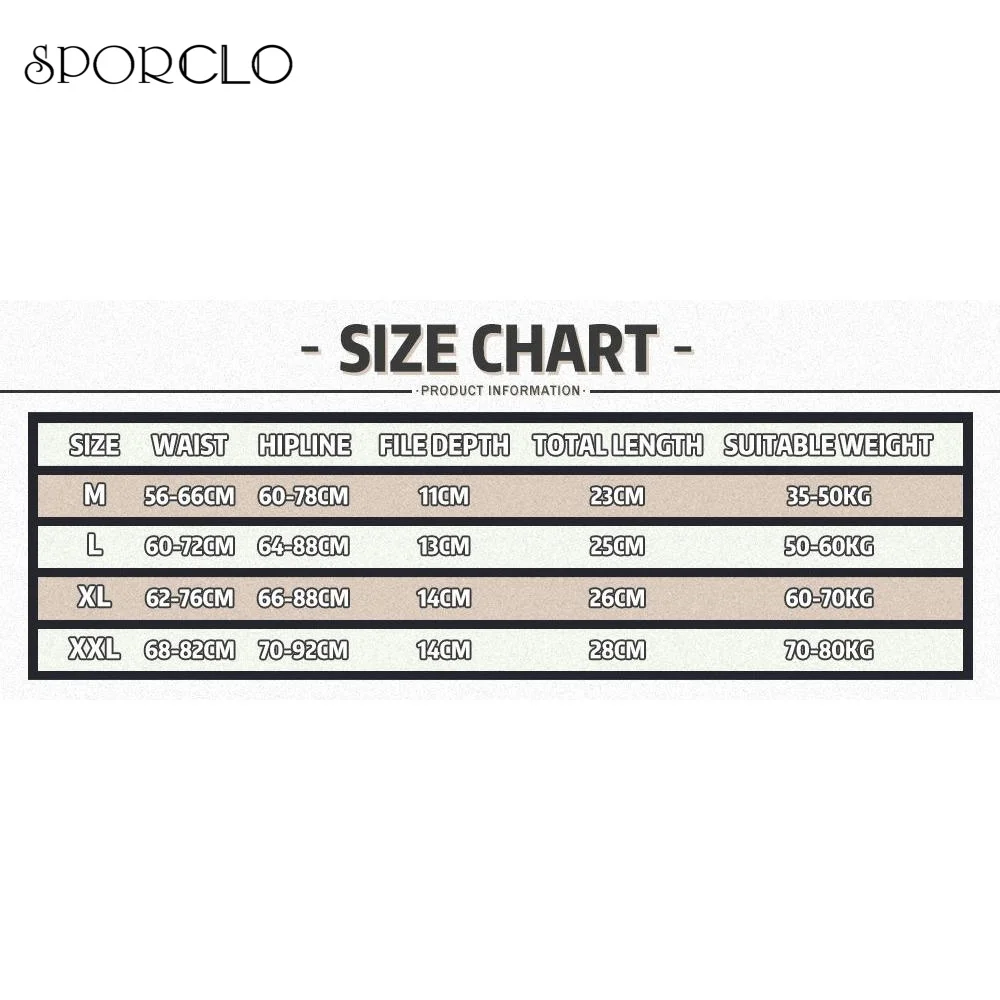 SPORCLO 1 PC 8 Color Cotton Women's Underwear High Waist Briefs Solid Color Breathable Panties Soft Big Size M/L/XL/XXL Lingerie