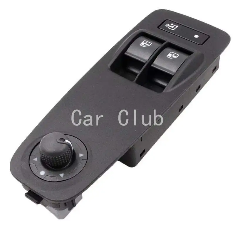 Power Window Master Control Switch Lifter Button 735487419 735532903 735498684 6490.X8 for Fiat Ducato Peugeot Boxer Citroen