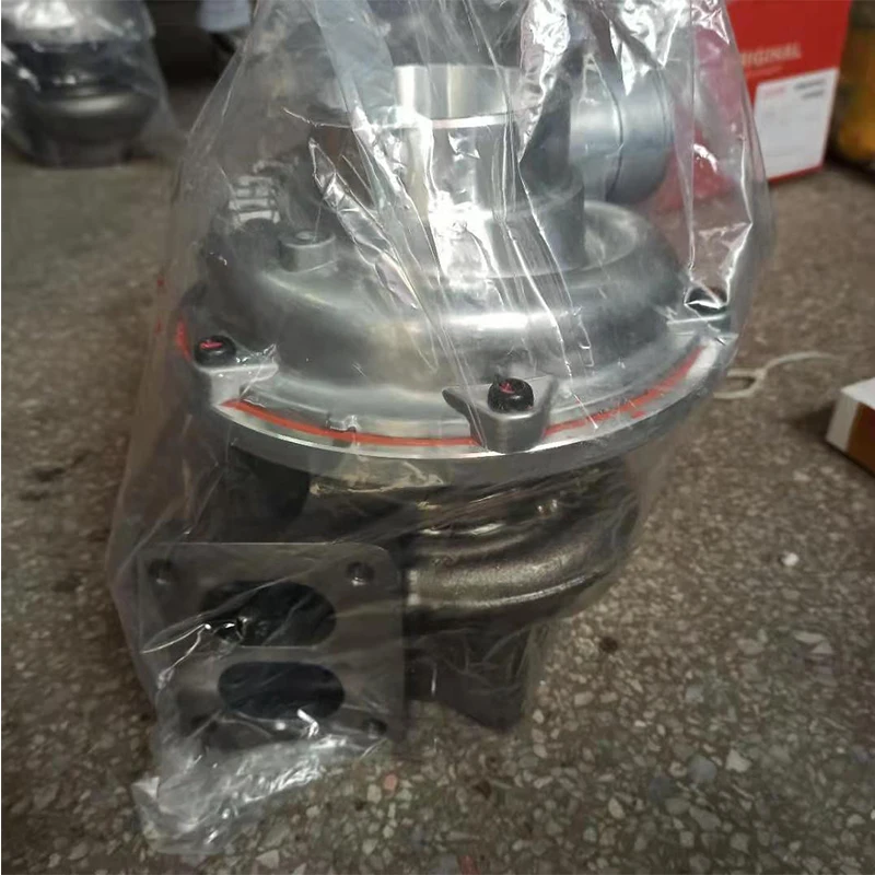 Good Quality ZAX330 EX300-7  Excavator Turbo 6HK1 Engine Turbocharger 114400-3900 For Hitachi