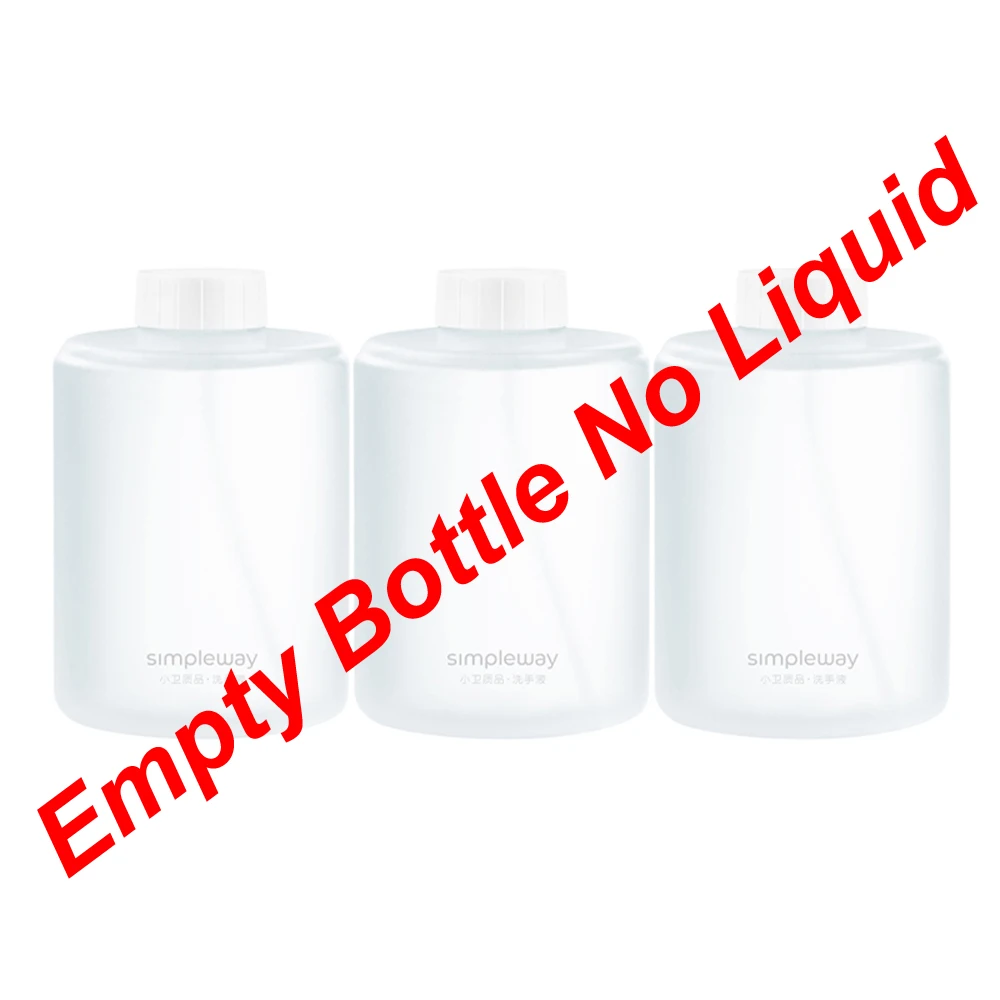 Xiaomi Mijia Empty bottle for Hand Washer not include liquid