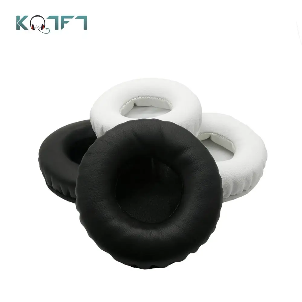 

KQTFT 1 Pair of Replacement Ear Pads for Sony MDRRF800R MDRRF800RK MDR RF800R Headset EarPads Earmuff Cover Cushion Cups