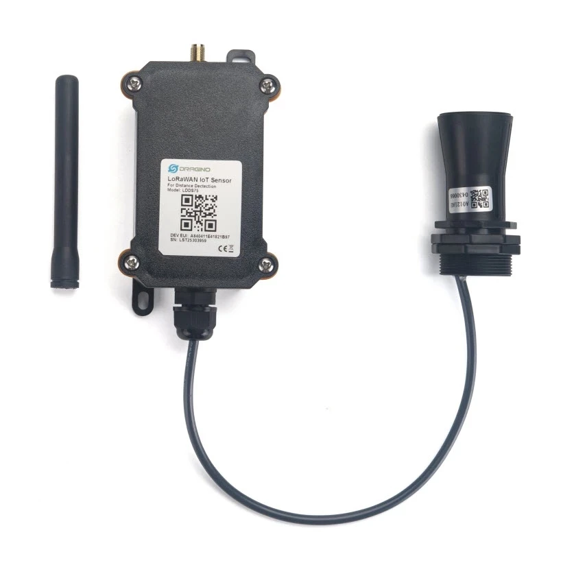 Imagem -04 - Sensor de Detecção de Distância Ldds75 Lorawan