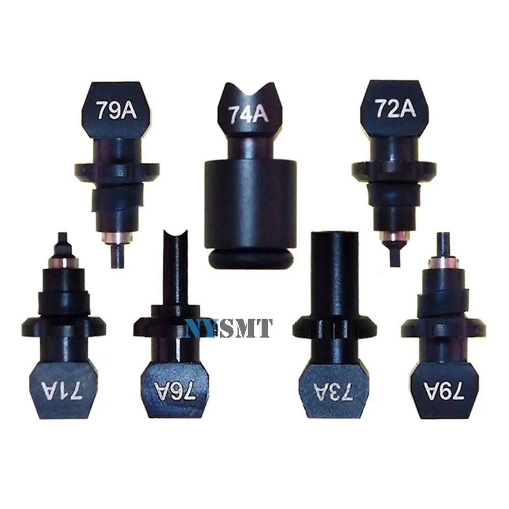 smt nozzle 71 smlall hole 71F 72F 73F 79F 71A 72A 73A 74A 76A 79A for yamaha YV100x Mounter SMT machine Accessories