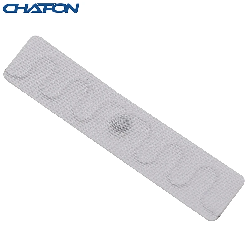 100pcs Cloth industrial laundry manage ISO18000-6C heat resistant washable laundry rfid tag