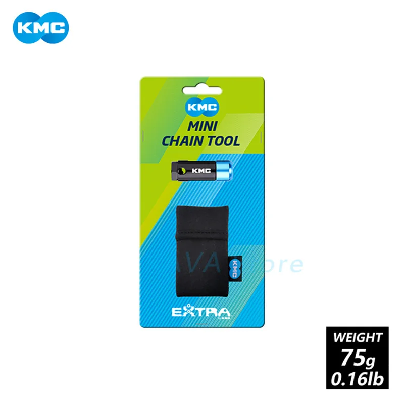 KMC Chain Tool Extra Pin Reversible Rivet Magic Links Tool KMC Mini Tool Chain Power Link Repair Tool Close Open Magic Chain