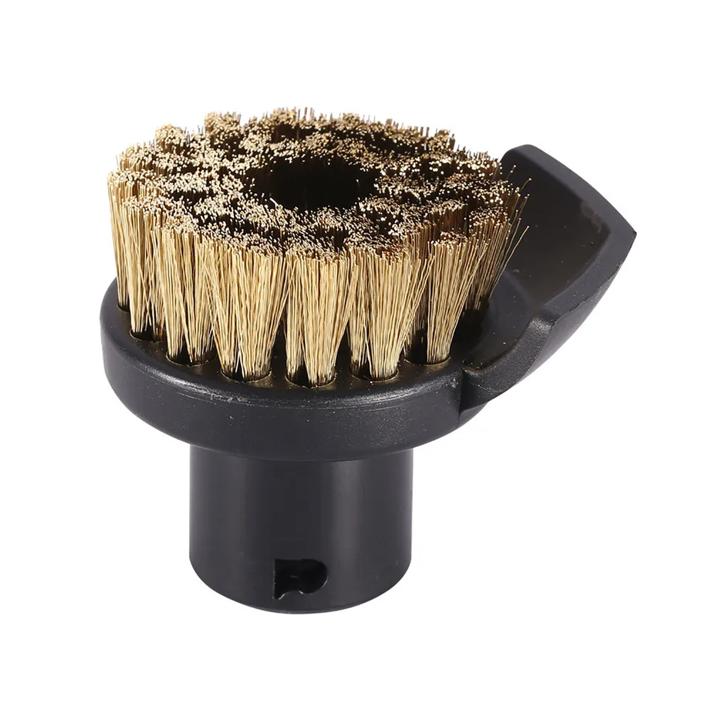 ل Karcher SC سلسلة SC2 SC3 SC4 SC5 مجموعة تنظيف البخار متعددة الأغراض فرشاة مستديرة مكنسة كهربائية عالمية جزء