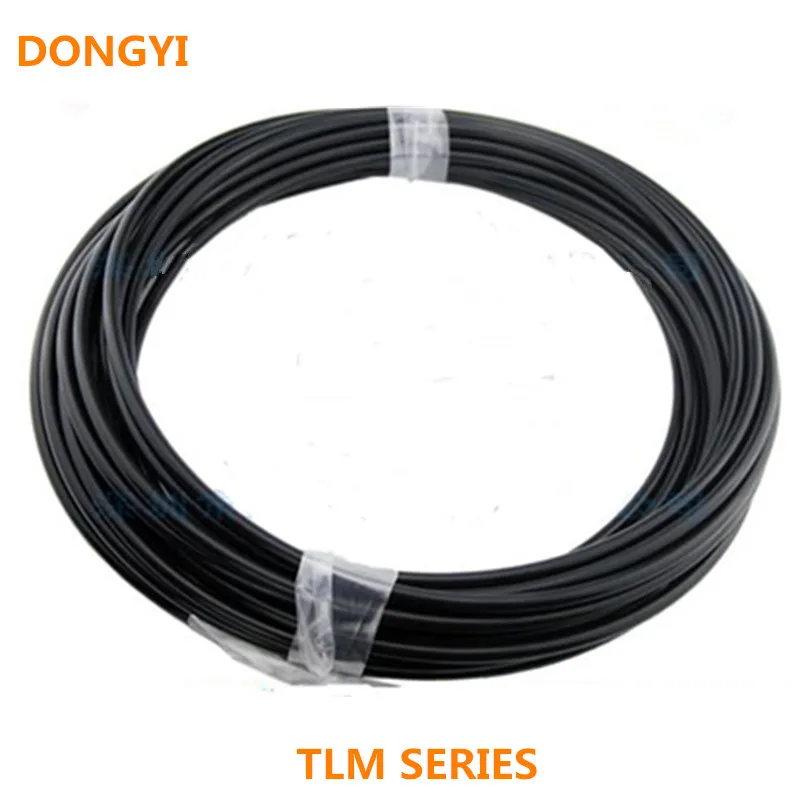 Fluoropolymer Tubing For TLM0806B-20   TLM0302N-20 TLM0806N-20 TLM1008N-100 TLM1075N-100 TLM0604N-100  TLM0403N-20 TLM0403B-20