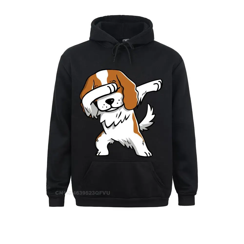 Dabbing Shiba Inu Dog Funny Women Mens Cavalier King Charles New Design Fashion Harajuku Women Camisas Hombre Streetwear