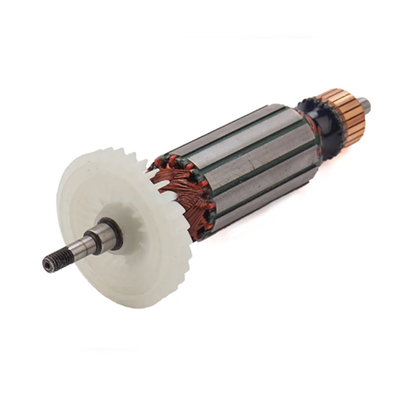 Replacement AC220V-240V Armature Rotor for MAKITA angle grinder 9556 9557 9558 9556NB 9556HN 9557NB 9557HN 9558NB 9558HN