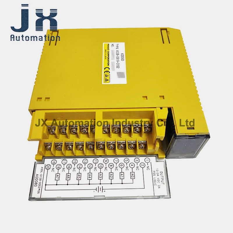 

System IO Module A03B-0819-C151 A03B-0819-C152 A03B-0819-C153 A03B-0819-C154 For CNC Machine Tool