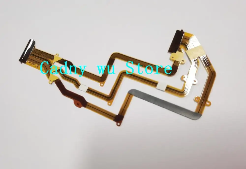 ใหม่LCDบานพับหมุนShaft FlexสำหรับSony HDR-PJ530E PJ540E PJ610E PJ620E PJ670E PJ530 PJ540 PJ610 PJ620 PJ670 วิดีโอกล้อง