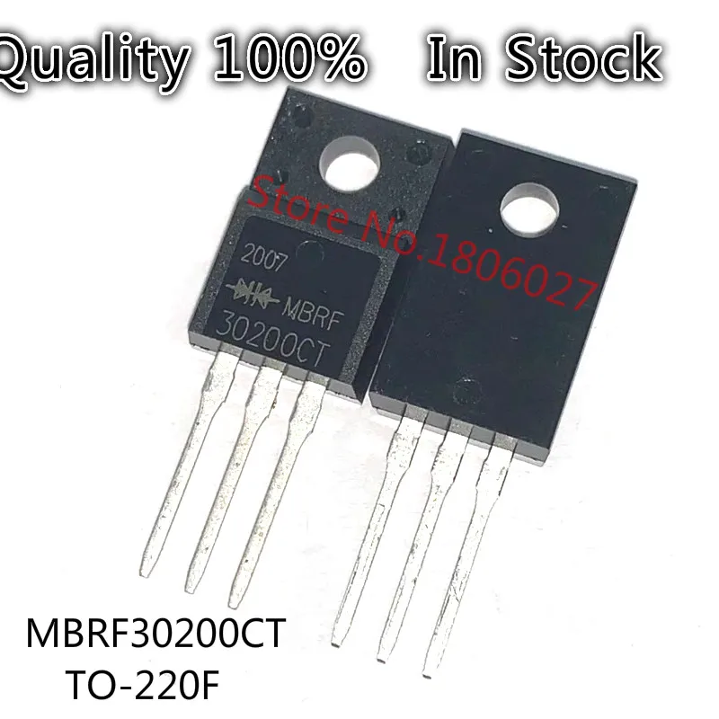 10PCS/Lot    STK0460K   TO-220F /  SB2040FCT  /   FQPF9N50C  /  MBRF30200CT  /  FQPF5N50C    Triode