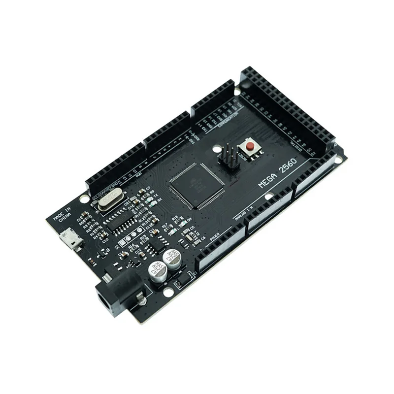 Nova mega2560 mega 2560 r3 (ATmega2560-16AU ch340g) placa de desenvolvimento com cabo usb para arduino