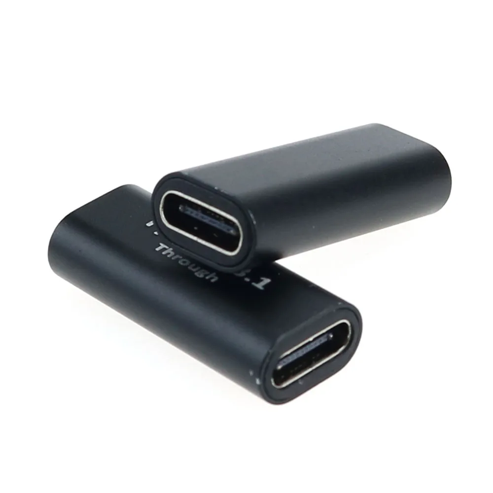 1piece USB Adapter Type C Male To USB3.0 Female USB To Type C Micro OTG Connector USB 3.0 to USB C Cable Mini Adapter Converter