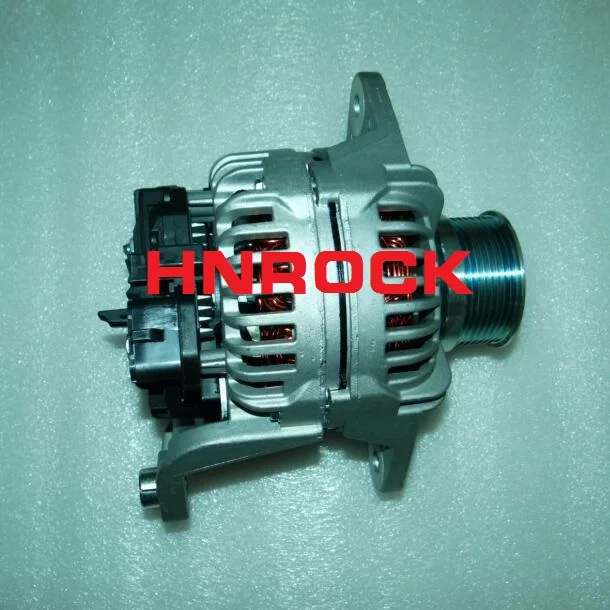 

NEW 24V 80A ALTERNATOR 0124555036 19092011 2010664 20850236 21429782 860804GB 861274GB FOR VOLVO TRUCK