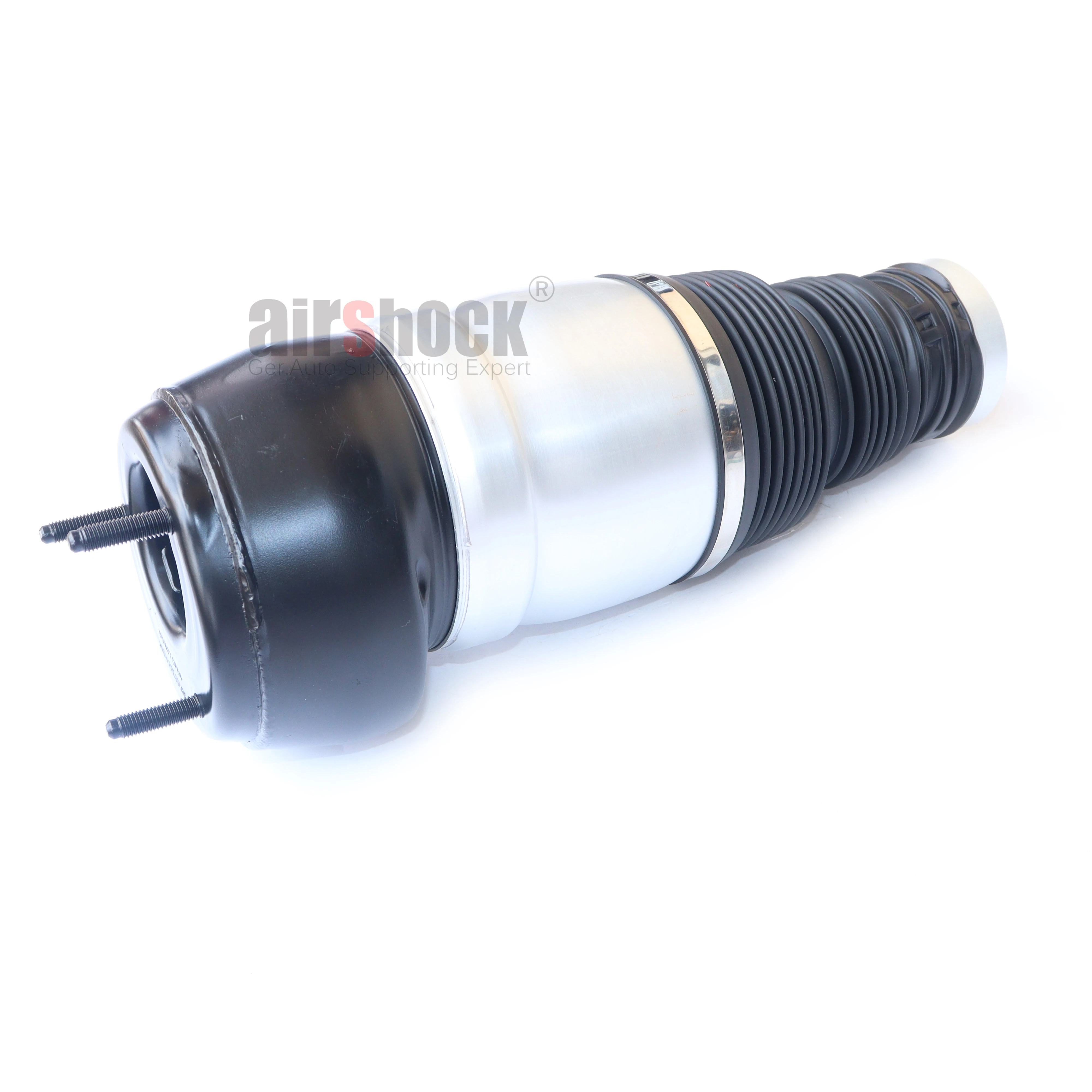 AirShock New Left Front Air Suspension Spring Bag Fit Benz W166 Air Shock Absorber 1663201313