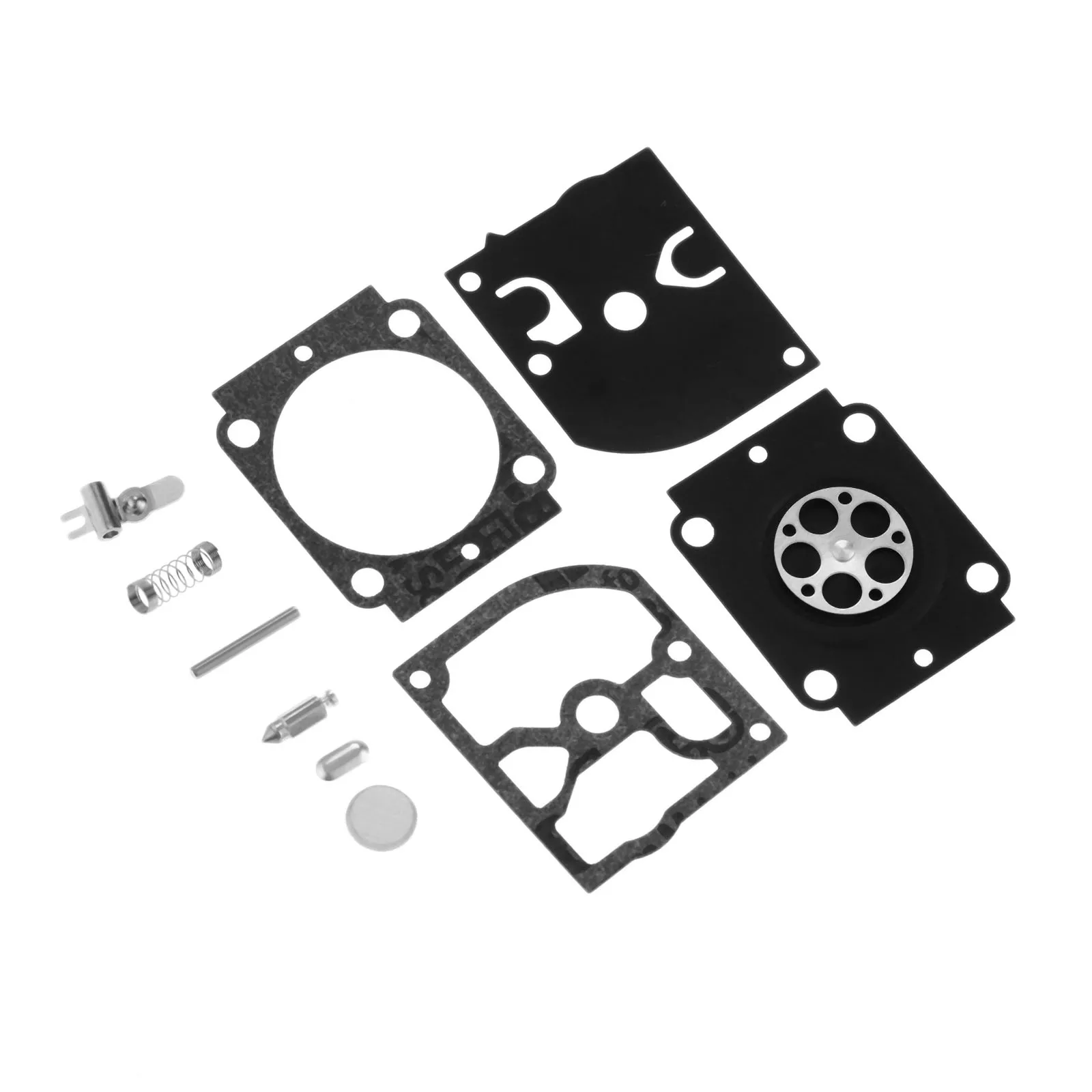 Il corredo di ricostruzione del diaframma della guarnizione di revisione del carburatore si adatta per i ventilatori di STIHL BG66 BG86 C1M-S144 C1M-S144A RB-155 di Zama