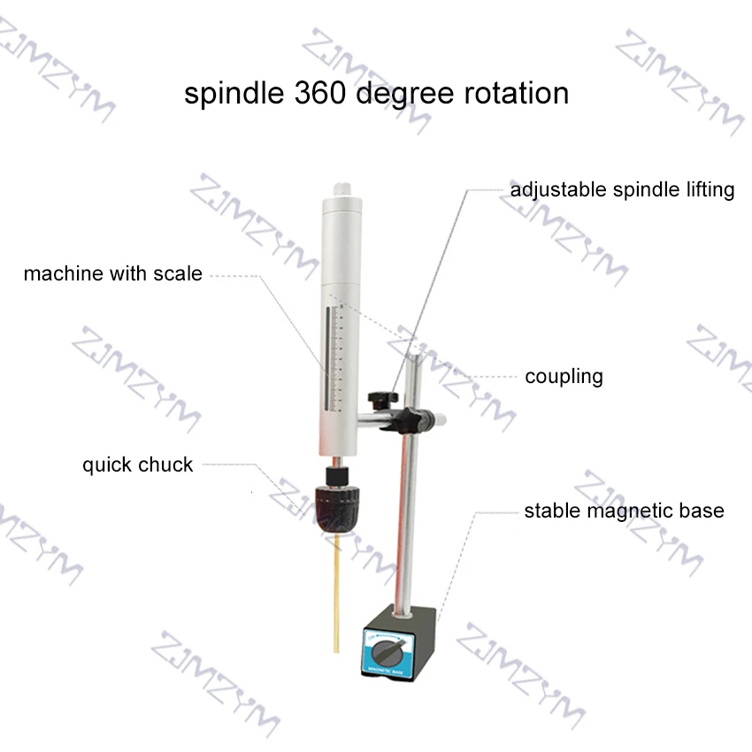 BD-500C 500W wyładowanie elektryczne obróbka zepsuty Tap Remover M2-30 Tap deintegrator mały otwór maszyna do robienia AC110V/220V