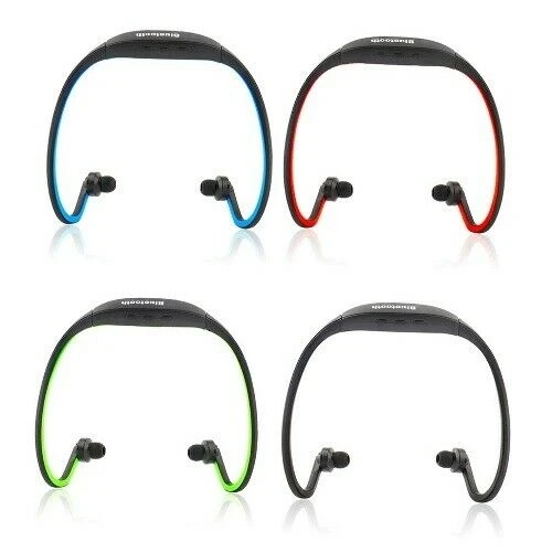 Cascos Auriculares Inalámbricos Para Cuello Bluetooth Running Ideal para Correr