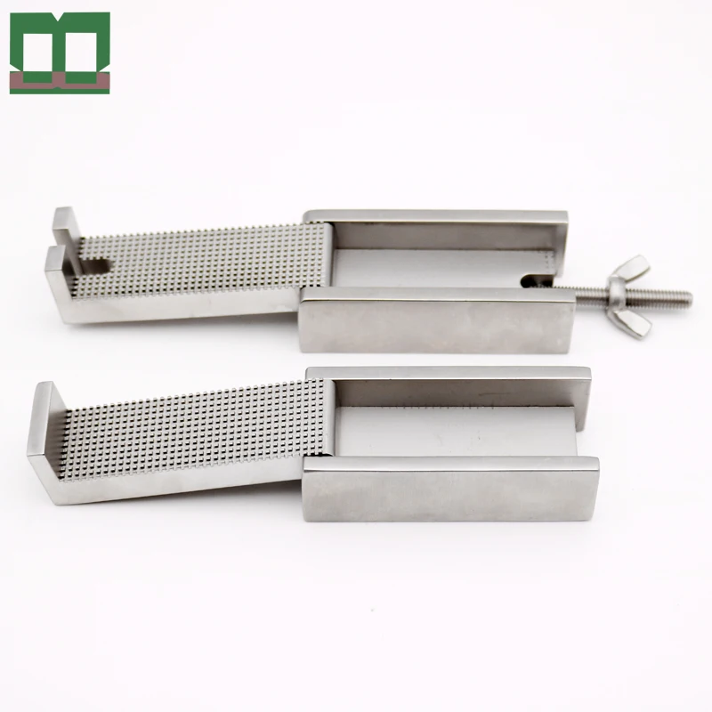 Special for cartilage extrusion stainless steel nasal cartilage compression surgical operating instrument cosmetic plastic surge