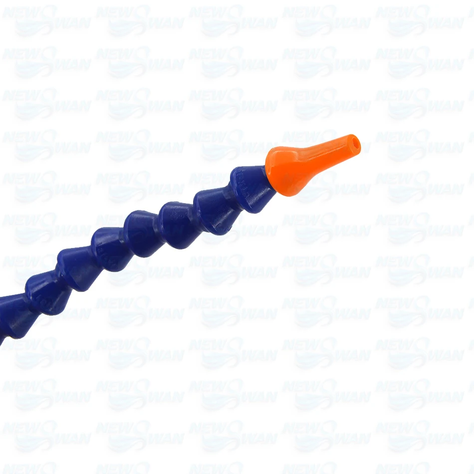 Pistola de aire frío vórtice profesional de 130mm, máquina de flujo de aire de refrigeración en seco de alta calidad con tubo Flexible para proceso de refrigeración