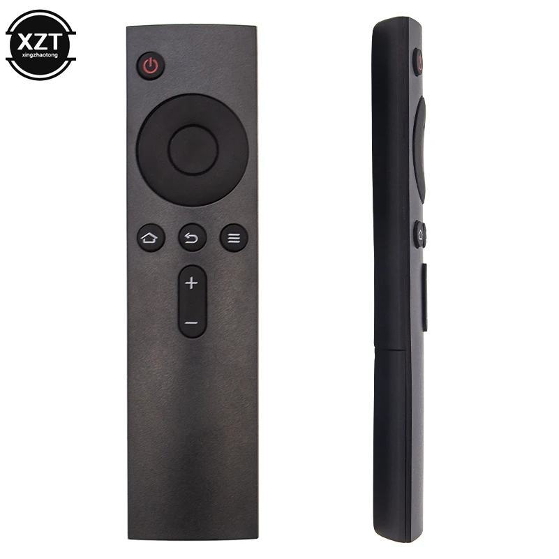 

IR TV Remote Control Smart For Xiaomi Box 3/2/1 Display Black for Xiaomi TV1 L47M1 / TV2 L40M2-AA ~ 49M2-AA