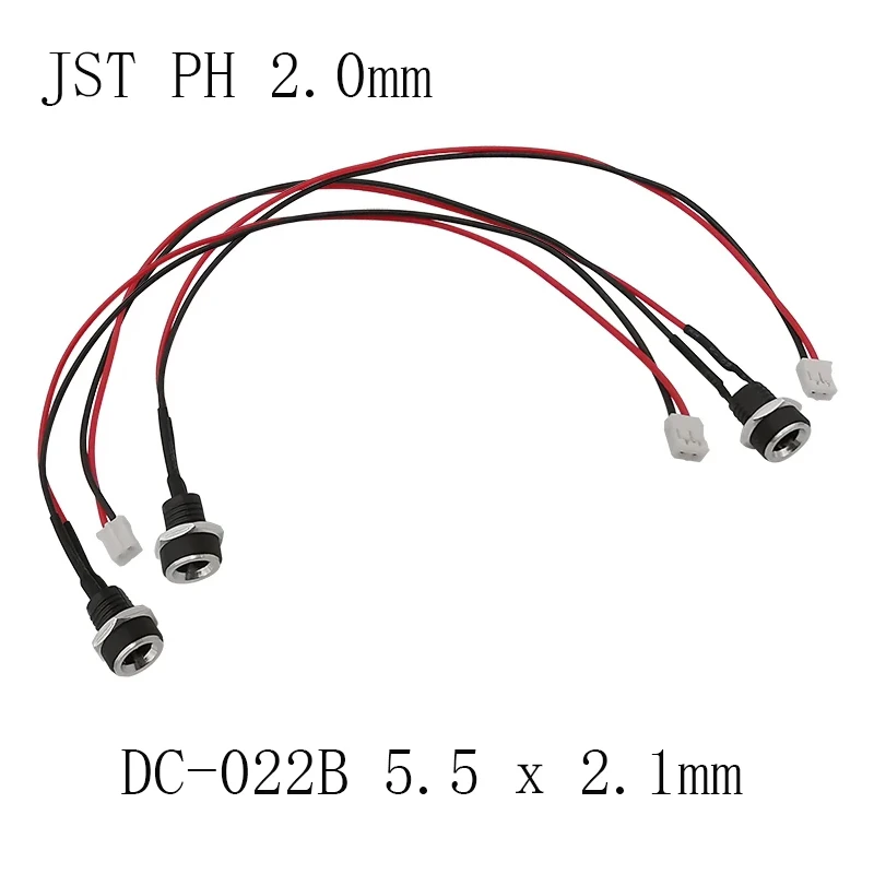Dc 022B 5.5Mm X 2.1… - image