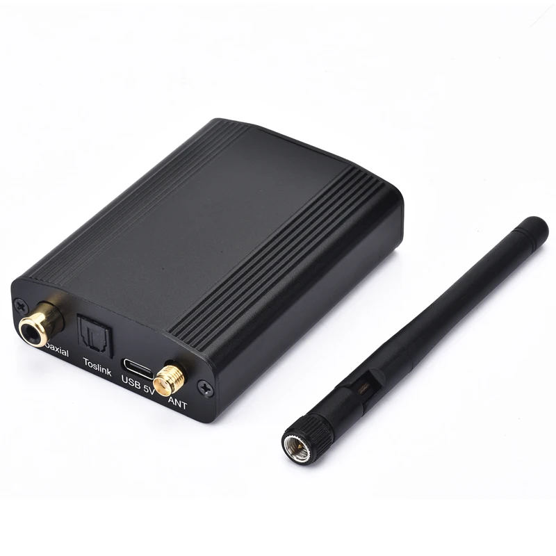 A107 Bluetooth-compatible 5.0 Audio Digital Interface CSR8675 Optical Fiber Aptx-hd Coaxial LDAC