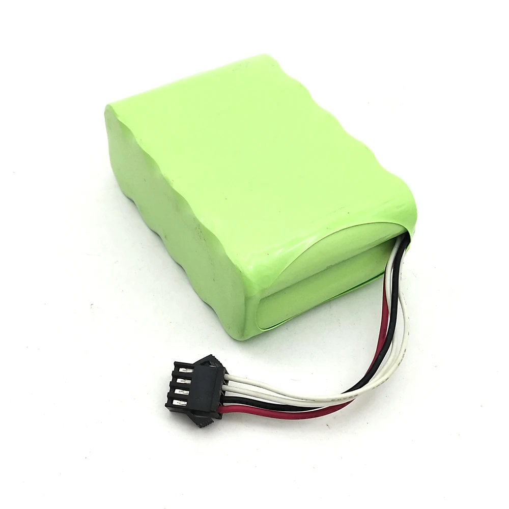 4/5A 2500mAh para Kenz Cardico 12V batería HHR-20AF25G1 10TH-1800A-W1 SU electrocardiógrafo
