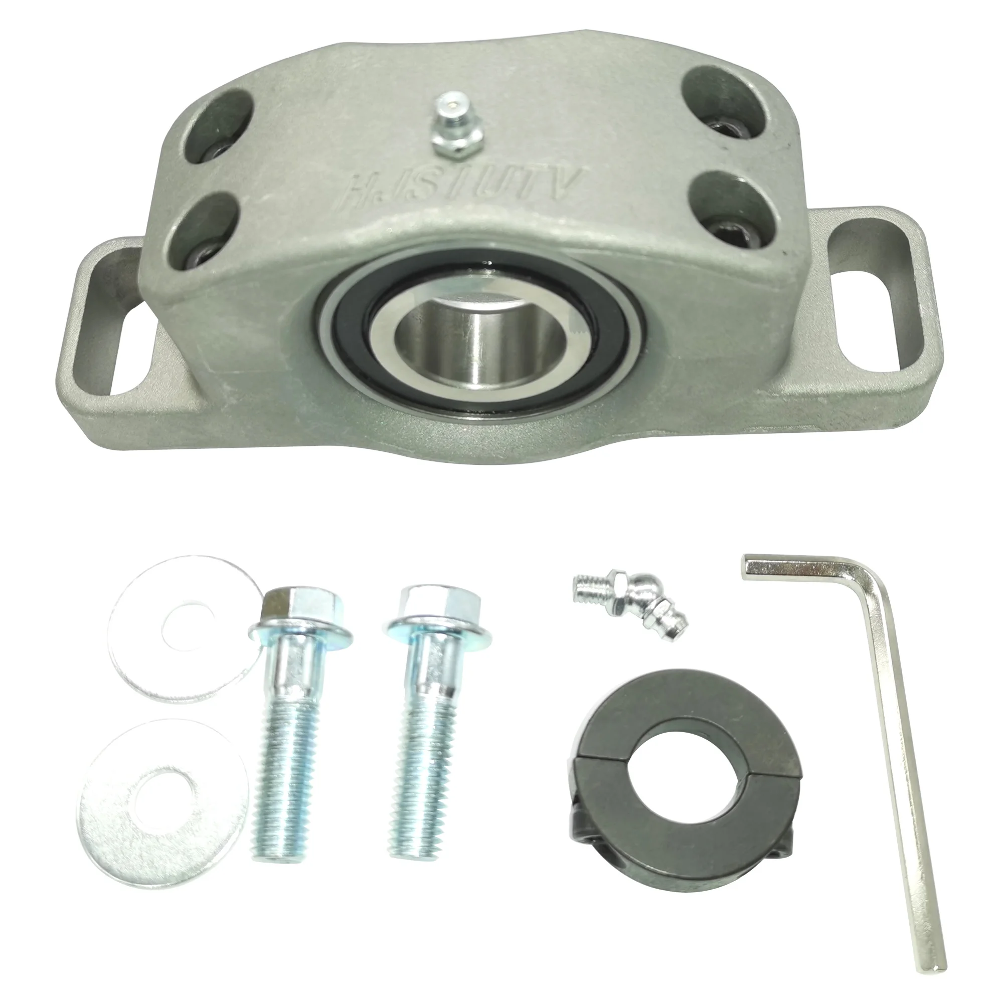 Driveshaft Carrier Bearing for Polaris RZR XP 4 1000 Polaris S 900 1000 2014-2020 Greaseable and Self Aligning, Only One