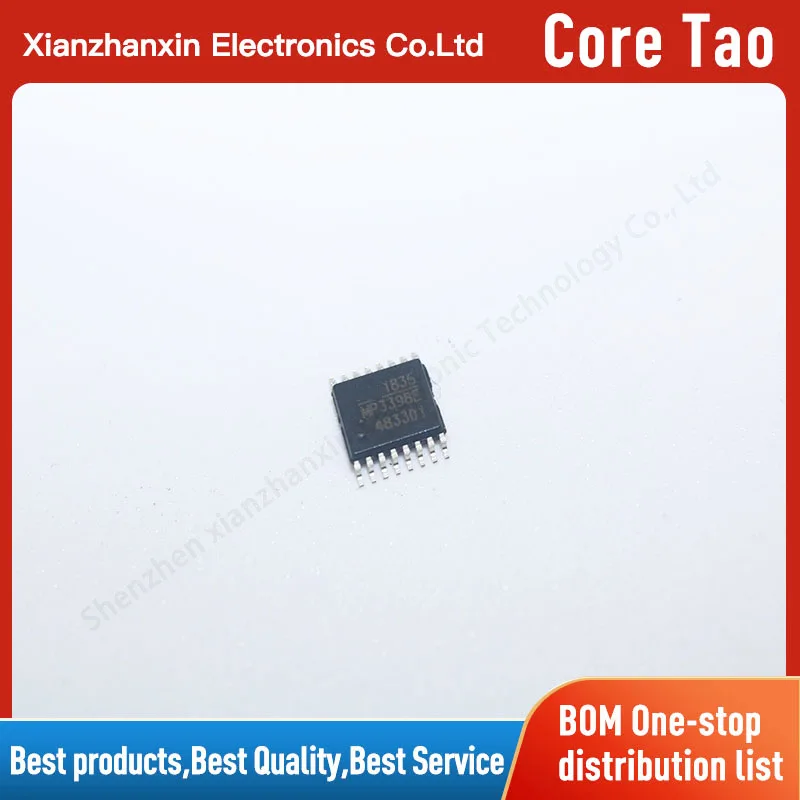 1~5PCS/LOT MP3398E MP3398EGF-Z TSSOP-16 The LCD power supply IC brand chip