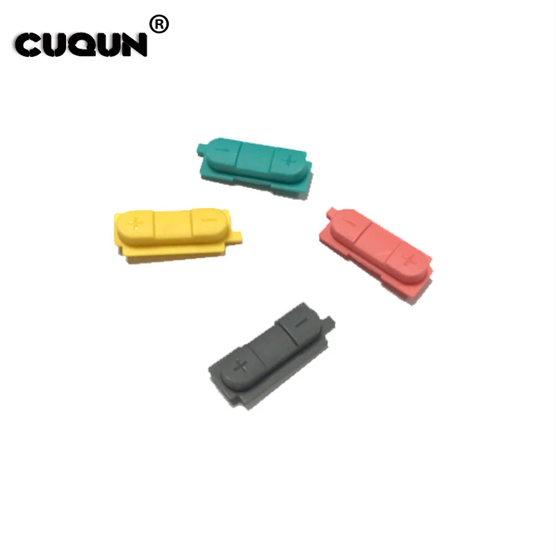 NS Lite Original NEW Colorful Buttons For Nintend Switch Lite NS Lite Game Console + - Power Button
