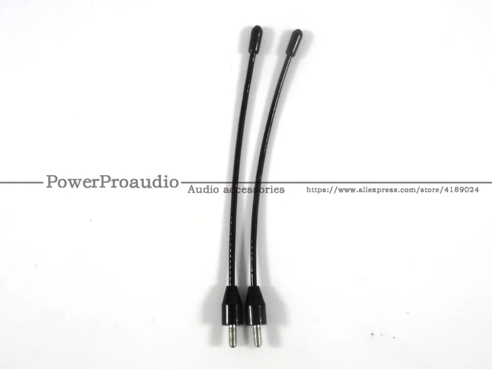 هوائي حزام لـ Sennheiser SK EK 100 300 500 G1 G2 سلسلة حزمة الجسم 430 ميجا هرتز-850 ميجا هرتز 20 قطعة