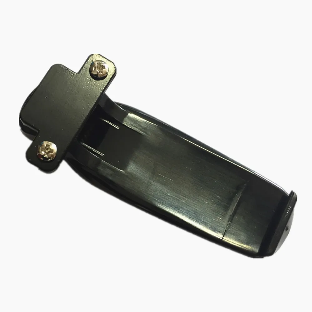 Imagem -02 - Prendedor de Correia para Substituição de Rádio Clipe de Cinto para Kenwood nx Series Nx200 Nx210 Nx300 Nx410 Nx411 Nx5200 Nx5300 Nx5400