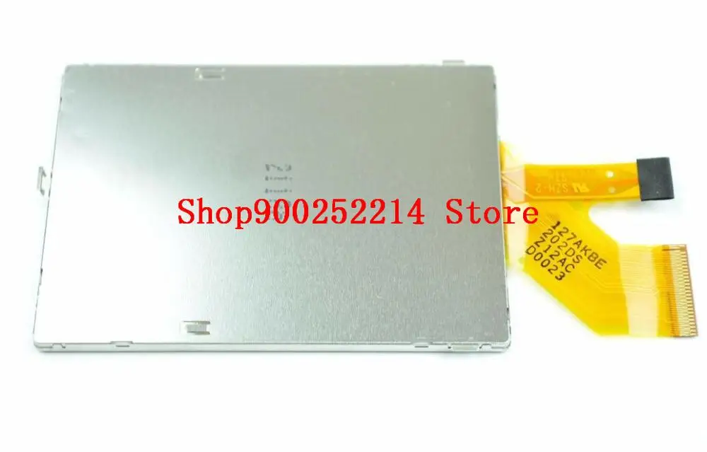 شاشة LCD لباناسونيك ل Lumix DMC-ZS20 DMC-ZS19 TZ30 TZ27 TZ31 ZS20 لـ Leica V-LUX40 + اللمس + الخلفية