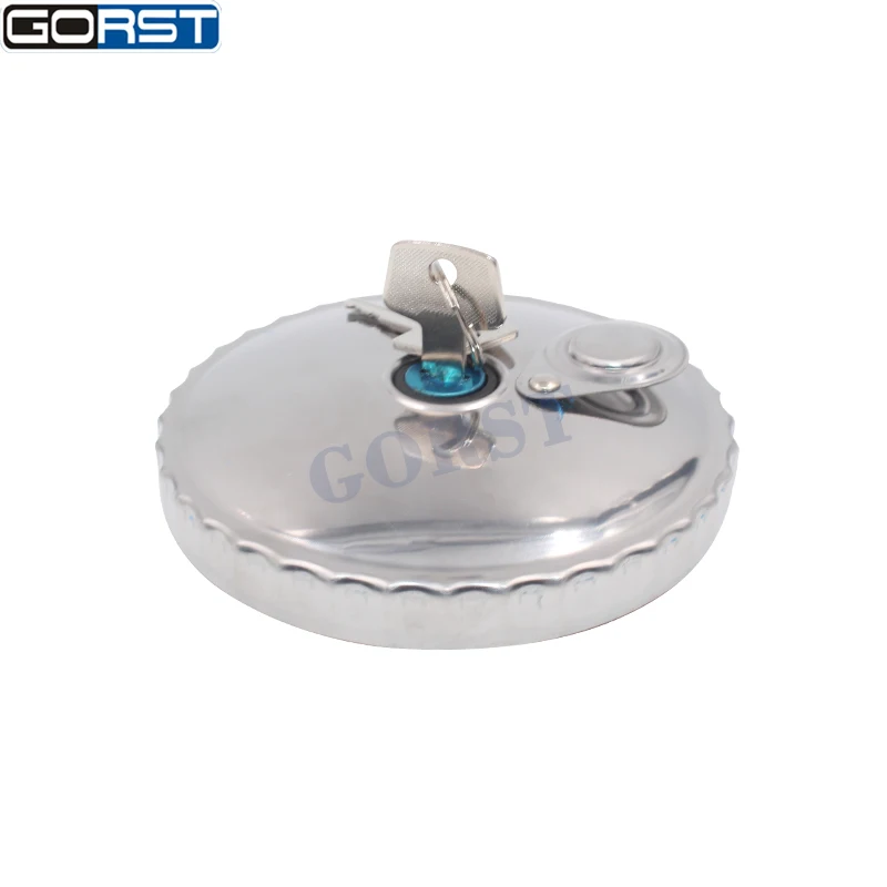 Car-styling Fuel Tank Cover 0004711230 For Benz Gas Cap With Key Lock 3024710130 78MM Automobile Exterior Parts