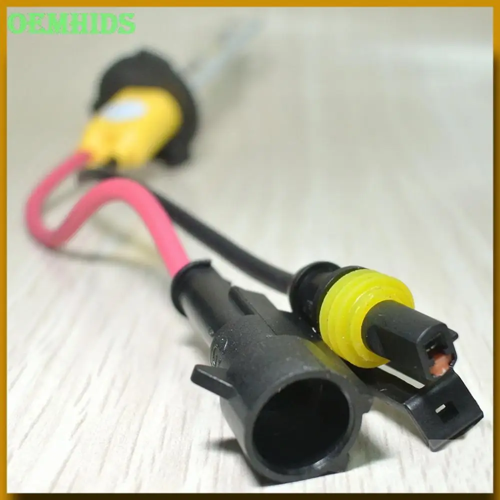 Original Oemhids D2S DIY Customized Goods Conversion Modification 9005 9006 H7 H11 Xenon 4200k Lamp Holder Modified D2S-9005AMP