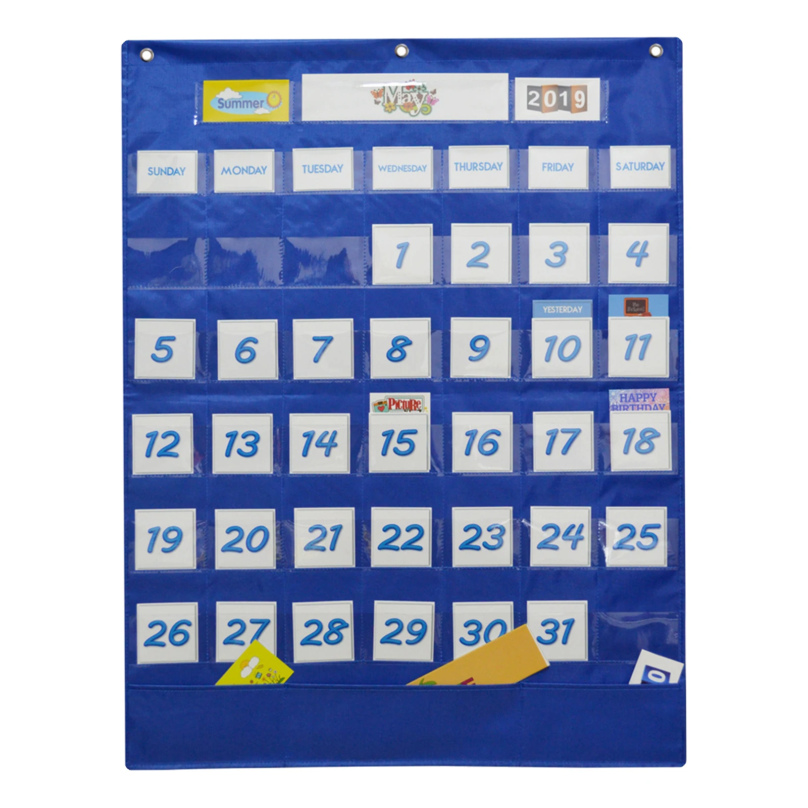 1 Set Kind Vorschule Kalender Diagramm Dargestellt Karten Tag Woche Monatliche Diagramm Wand oder Kühlschrank Hängen Kinder Kleinkind Lehre Spielzeug