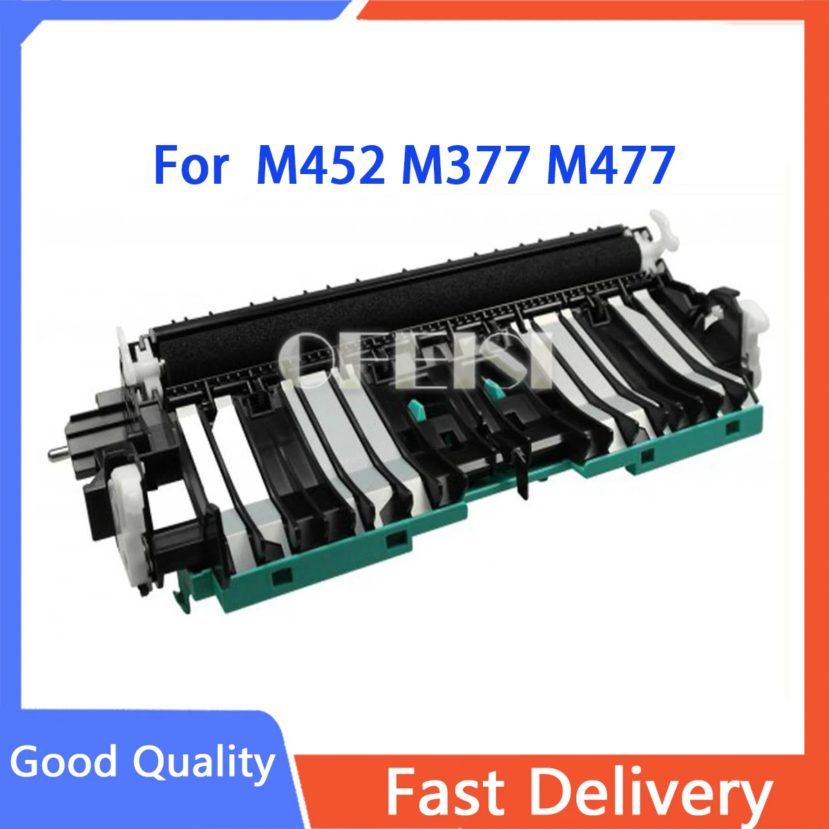 Secondary transfer roller assembly For HP M452 M377 M477 M377DW M452dn M452dw M452nw M477dnw M477fdw M477fnw RM2-6430 RM2-6397