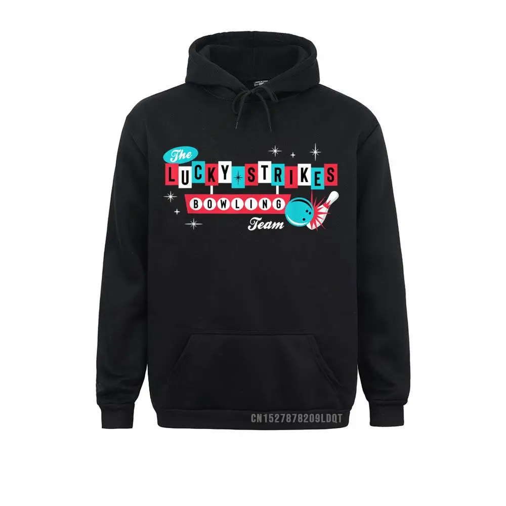 

Lucky Strikes Bowling Team Retro Men/Women Or Kids Long Sleeve Hoodies Winter Men/Women Sweatshirts Normal Hoods 2021 Hot Sale